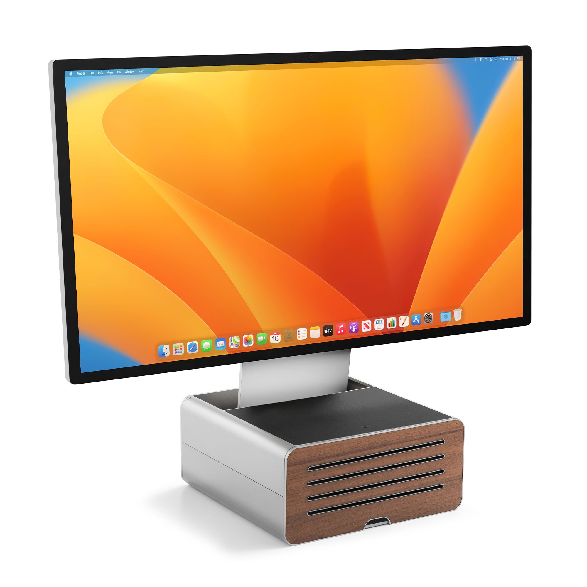 iMac for HiRise South 【美品】Twelve アルミスタンド Height | iMac/Displays/Monitors for Pro HiRise South Twelve モニター台