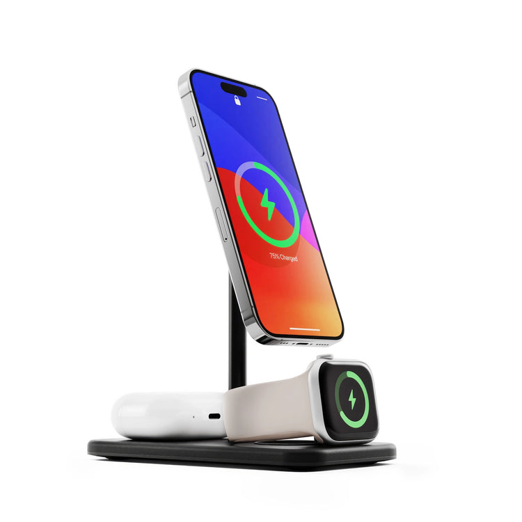 HiRise 3 Deluxe Qi2