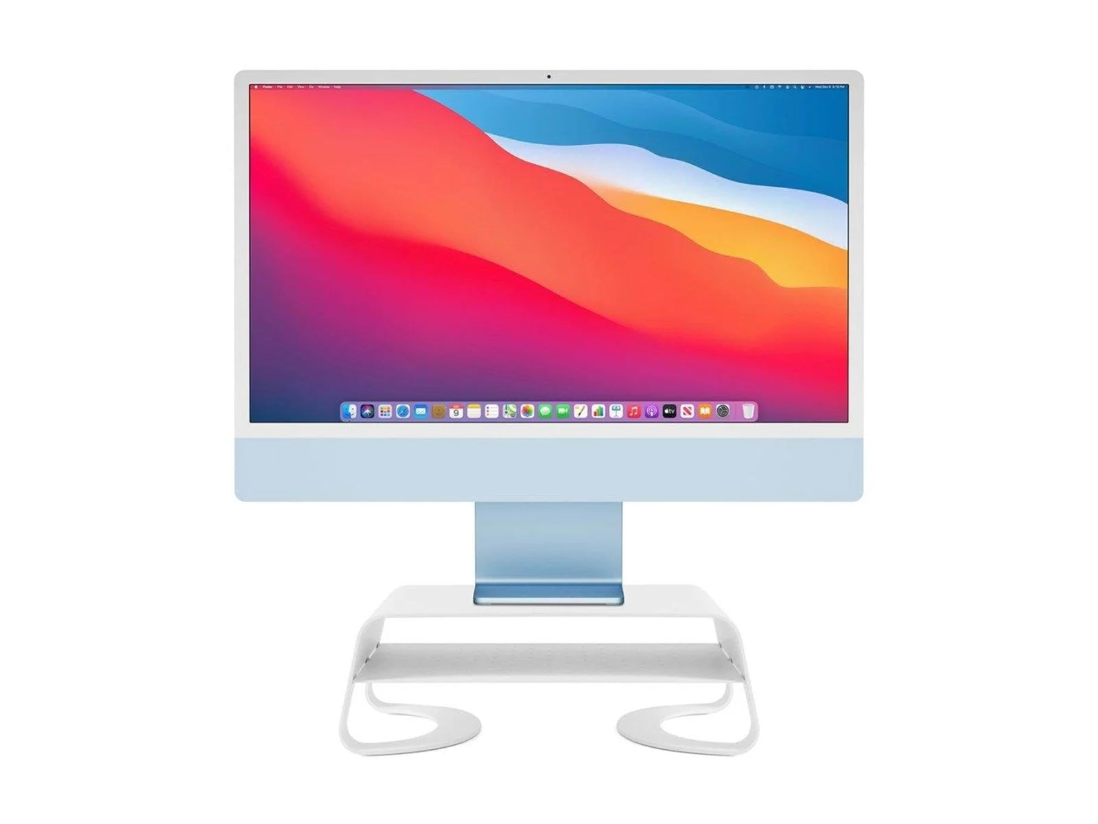 Curve Riser | iMac Stand