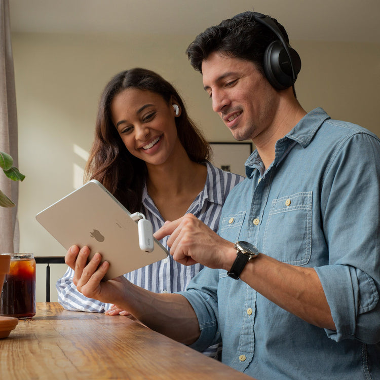AirFly USB-C / White