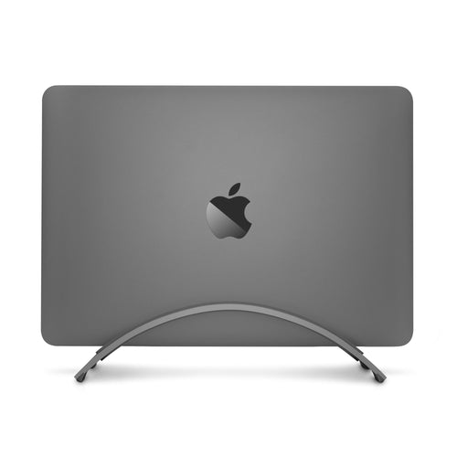 BookArc for Apple MacBook in Space Grey by Twelve South