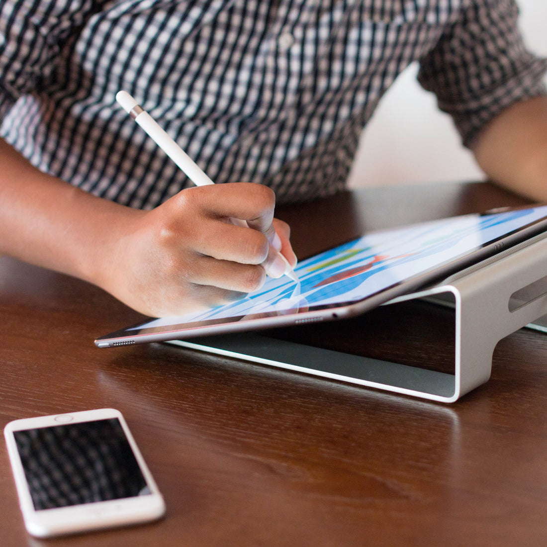 Apple Pencil Tips from Twelve South featuring ParcSlope for Apple iPad and Apple iPad Pro