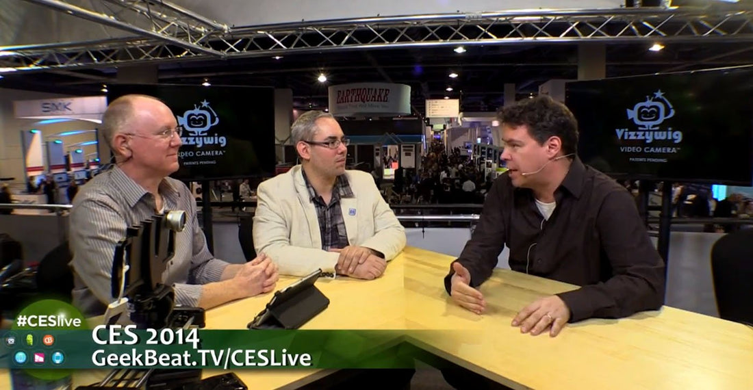 Live from CES: Co-founder Andrew Green on What’s Next with Twelve South