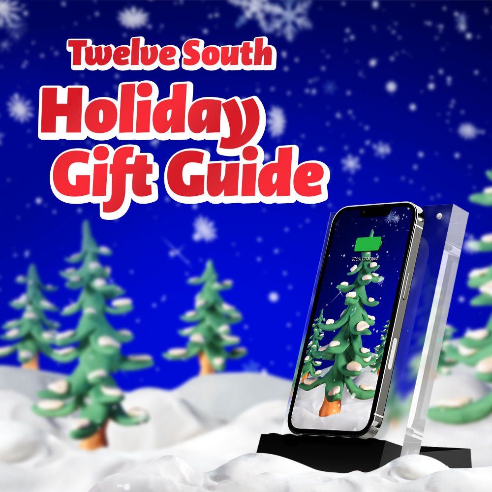 Twelve South 2021 Holiday Gift Guide