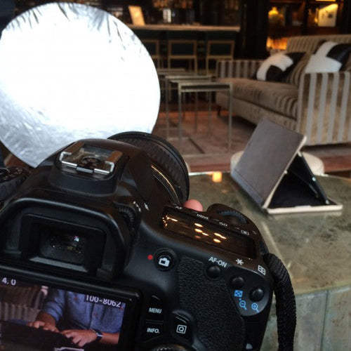 Behind the scenes: the Spectator Hotel