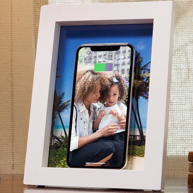 PowerPic Wireless Phone Charger Twelve South Mother's Day Blog