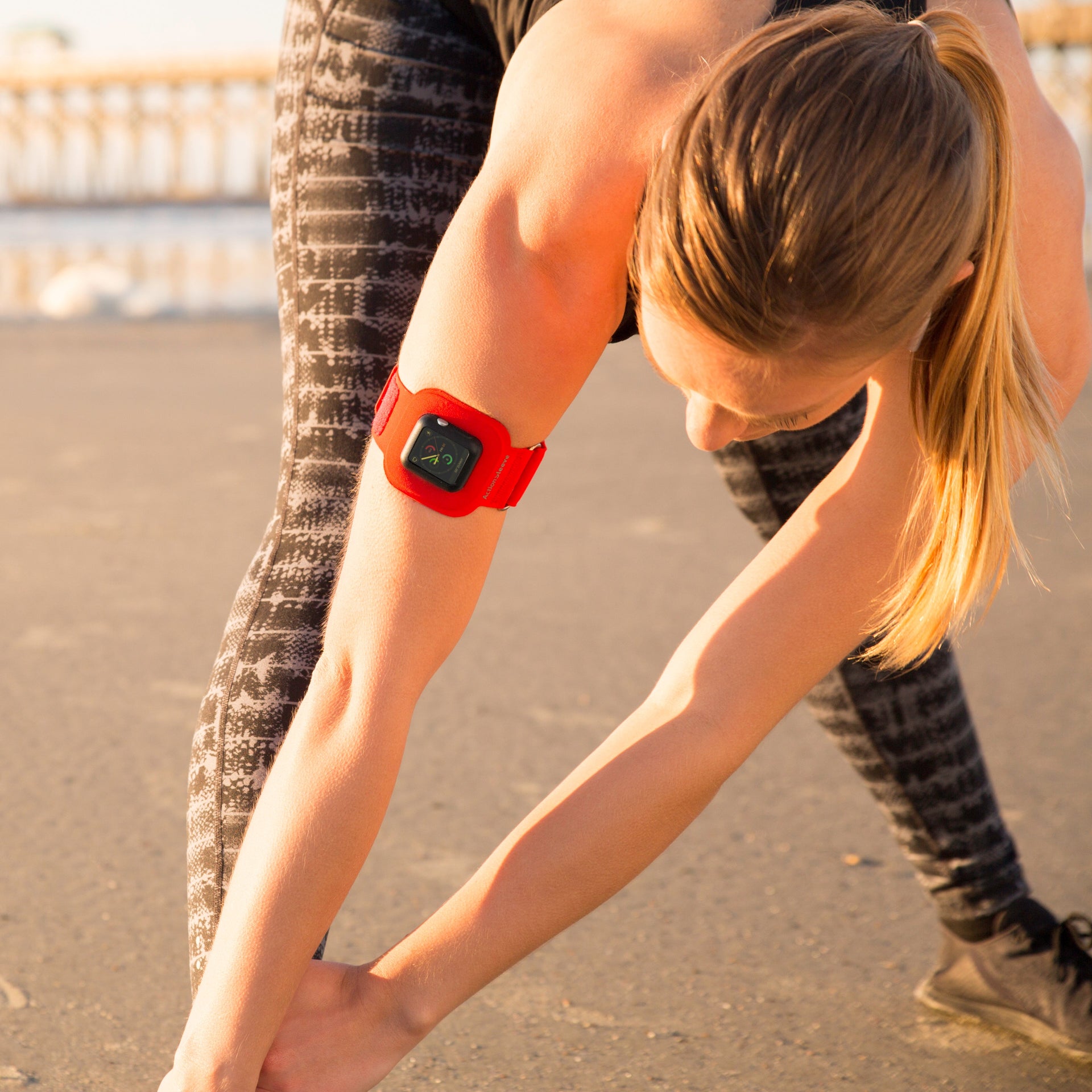  ActionSleeve for Apple Watch by Twelve South