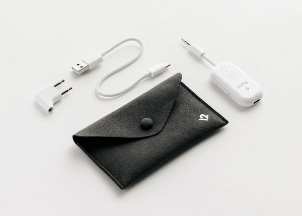 AirFly Pro 2 | Bluetooth transmitter/receiver